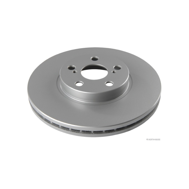 Disco freno asse anteriore - JAKOPARTS