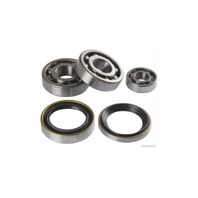 Cuscinetto ruota asse posteriore - JAKOPARTS