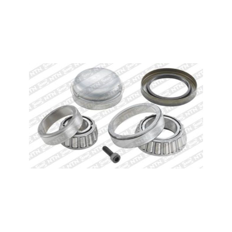 Cuscinetto ruota asse anteriore - SNR