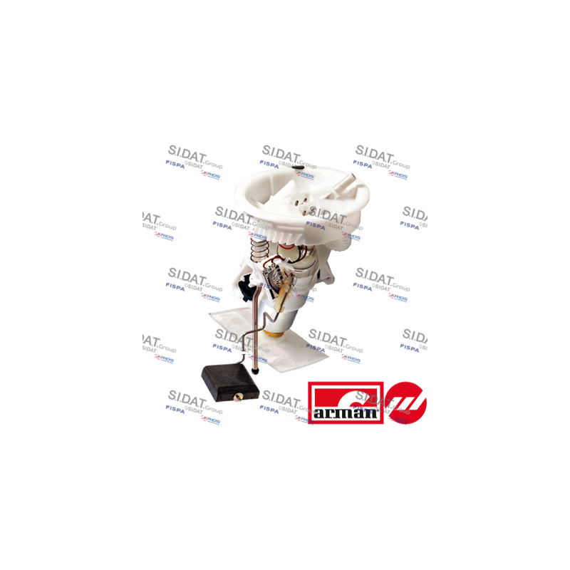 Pompa carburante - SIDAT