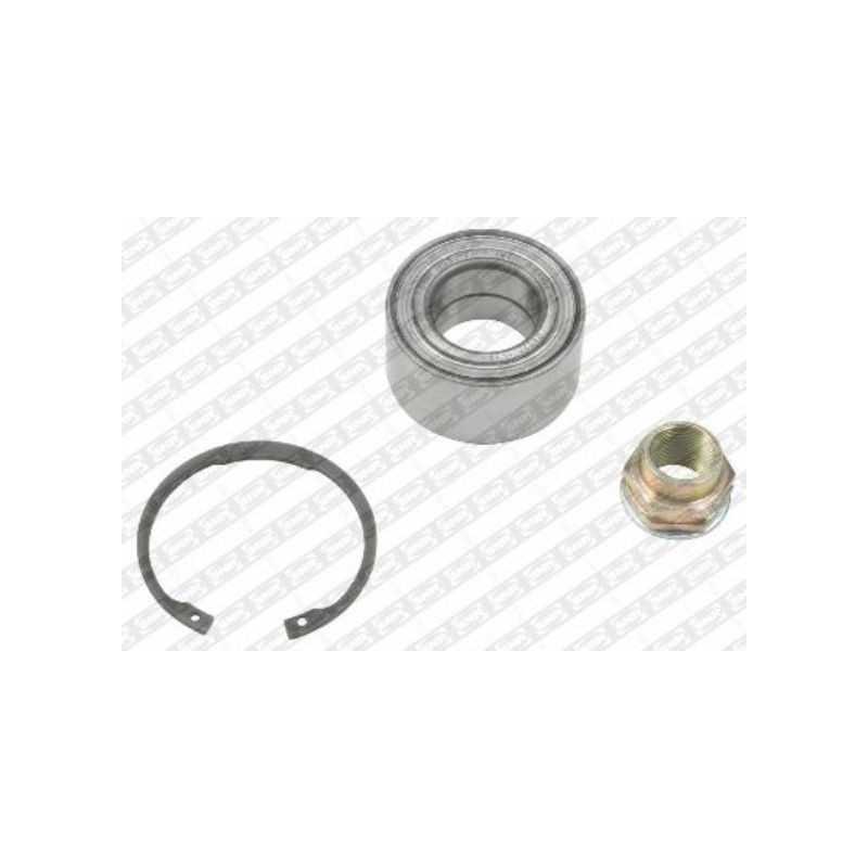 Cuscinetto ruota asse anteriore - SNR