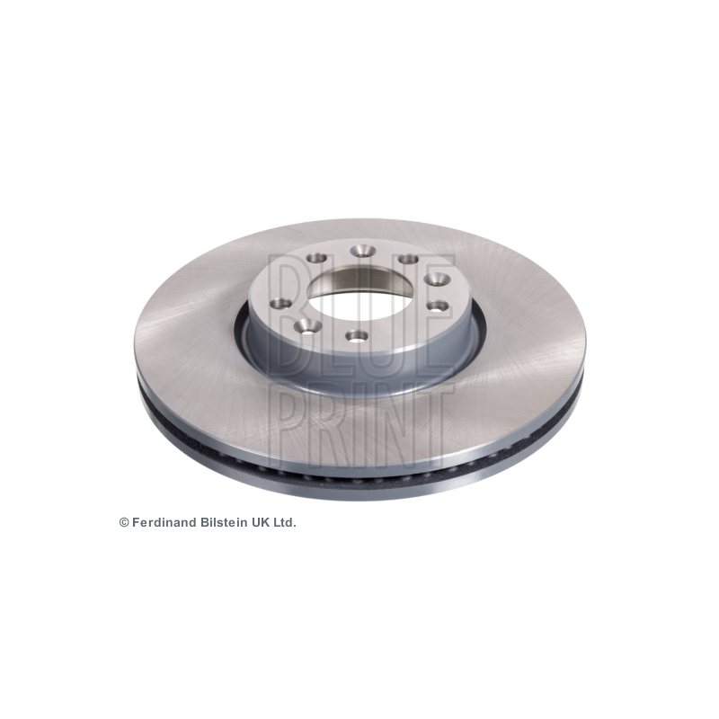 Disco freno asse anteriore - BLUE PRINT