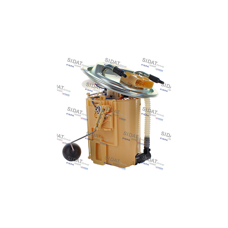 Pompa carburante - SIDAT