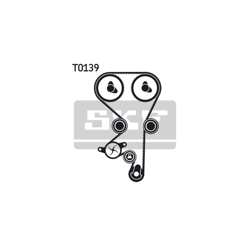 Kit distribuzione - SKF