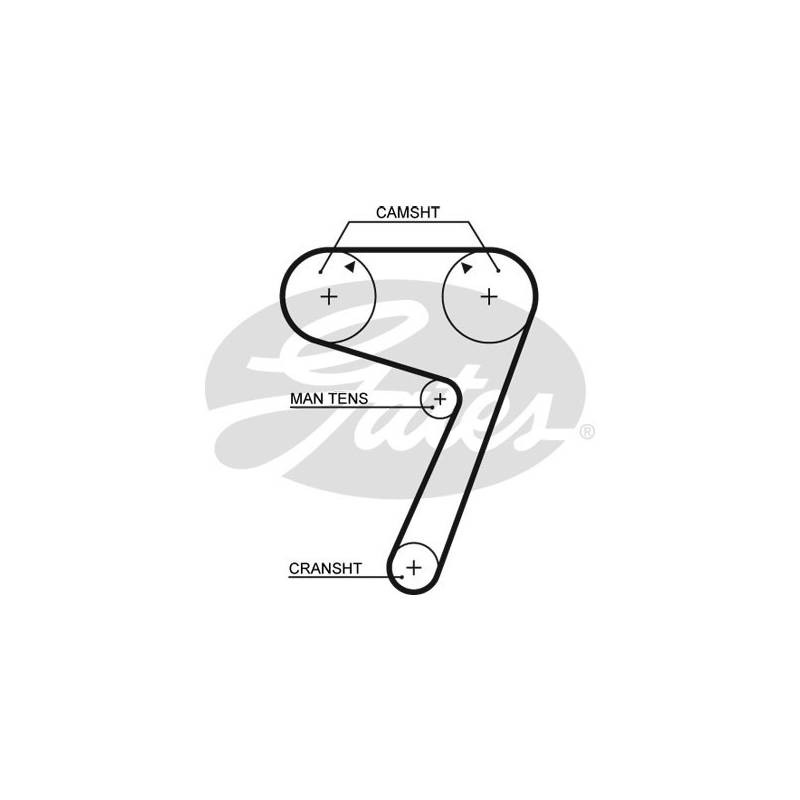 Kit distribuzione - GATES