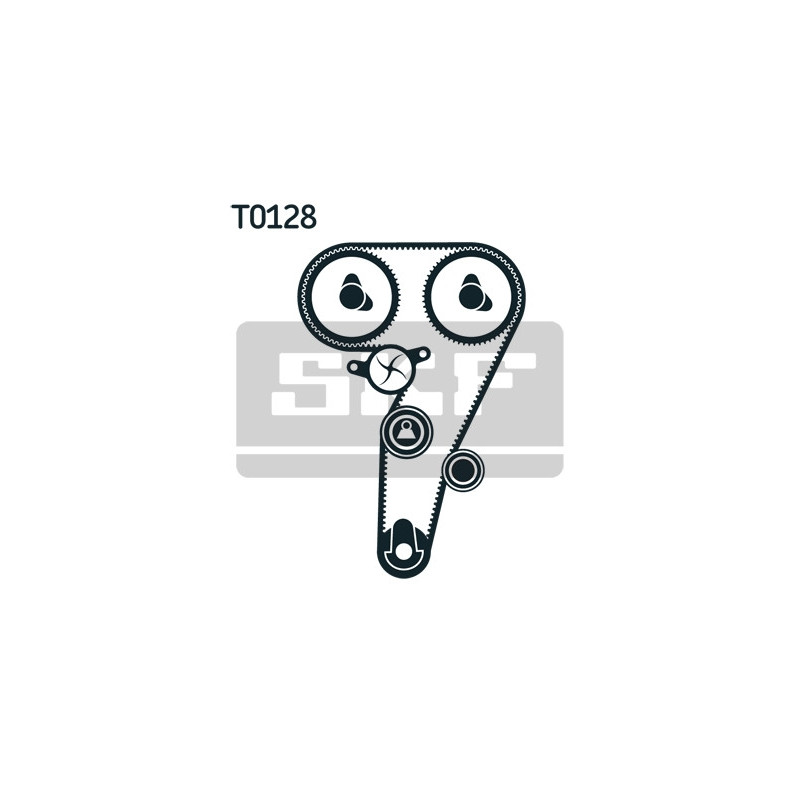 Kit distribuzione - SKF