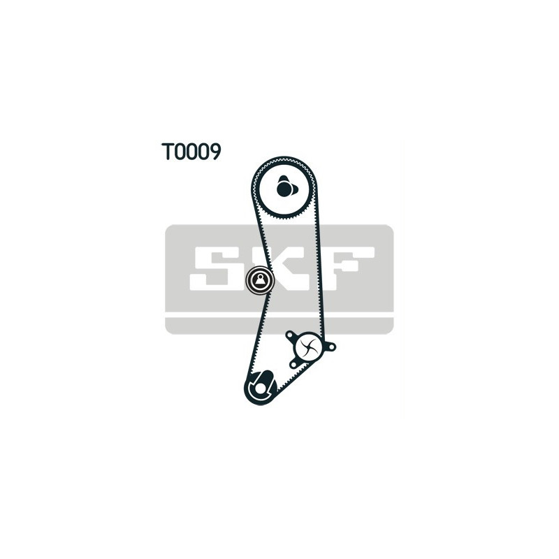 Kit distribuzione - SKF
