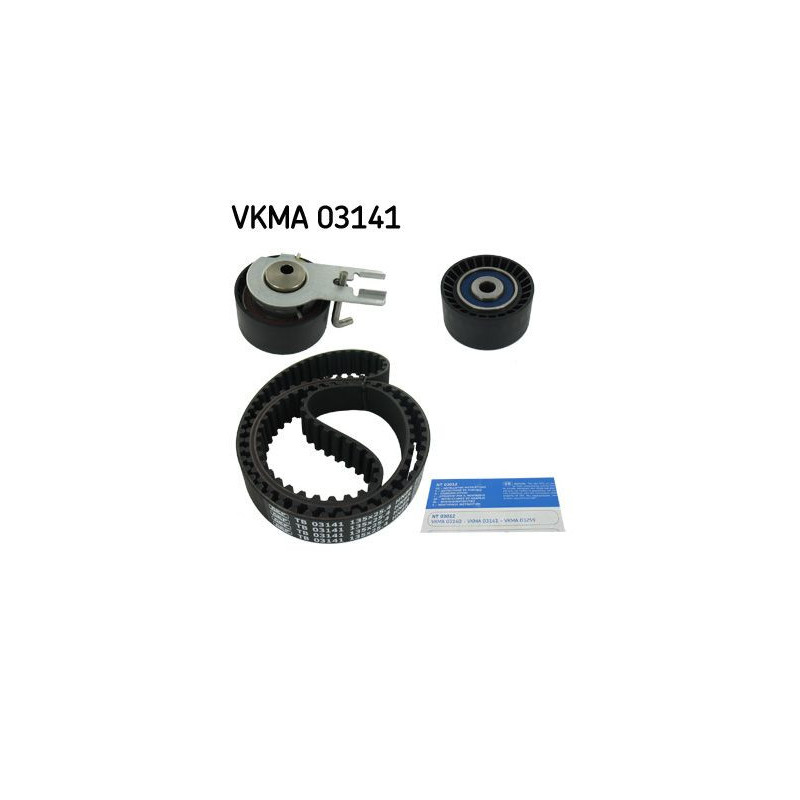 Kit distribuzione - SKF