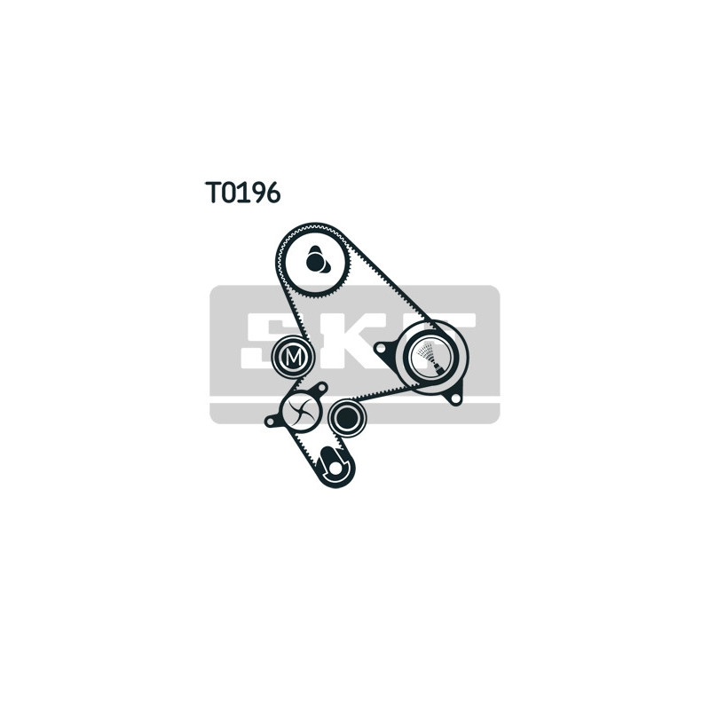 Kit distribuzione - SKF