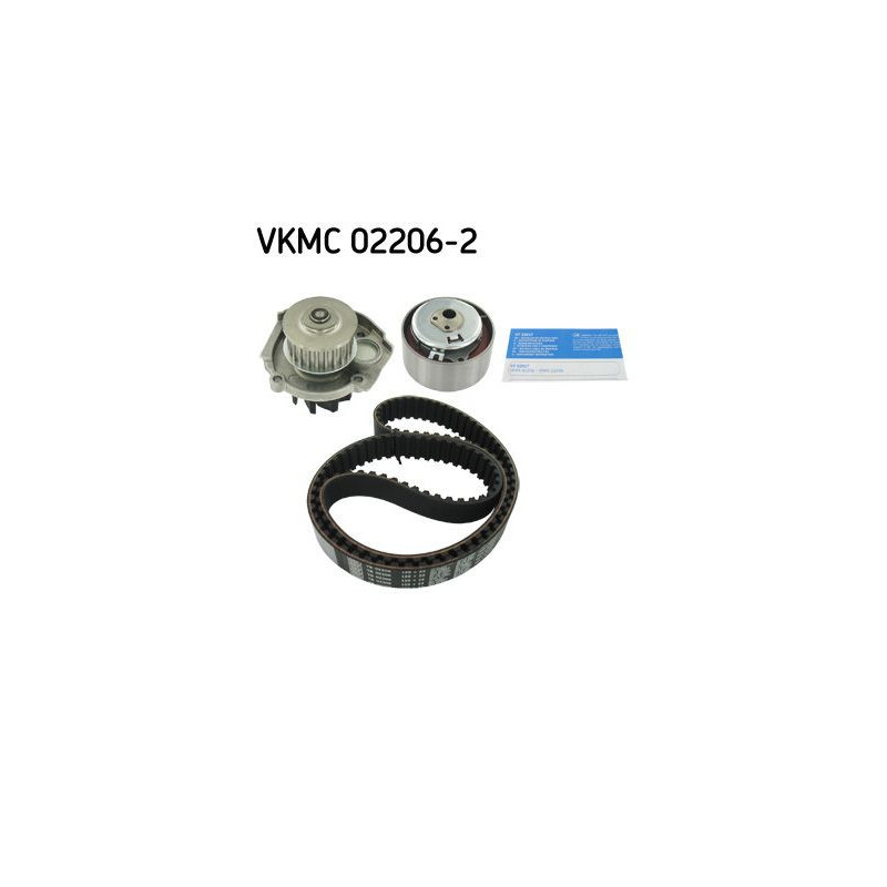 Kit distribuzione - SKF