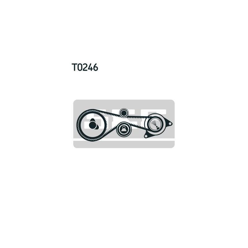 Kit distribuzione - SKF