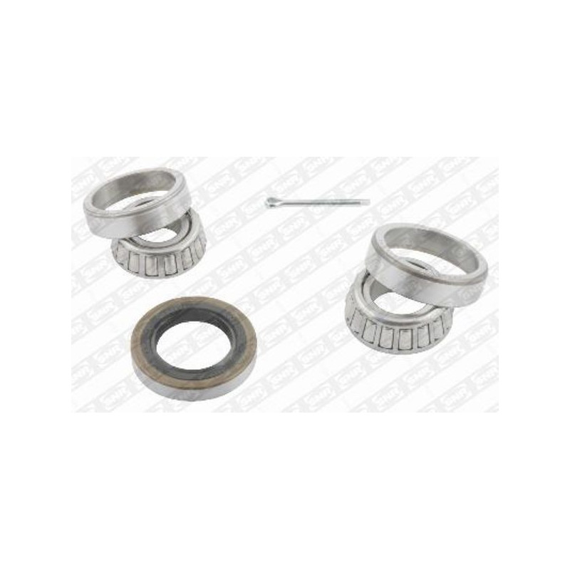 Cuscinetto ruota asse posteriore - SNR