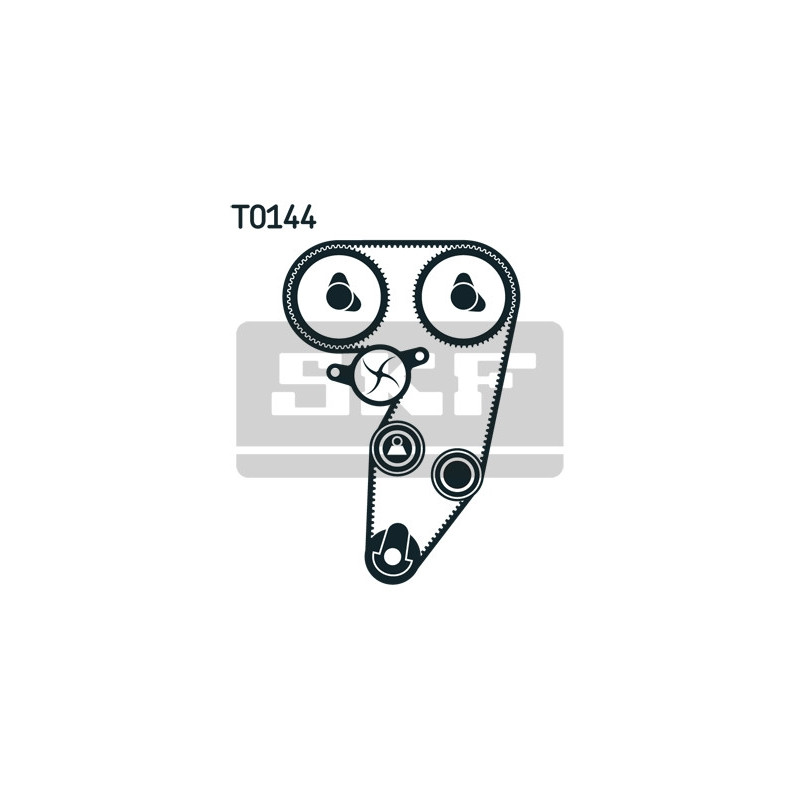 Kit distribuzione - SKF