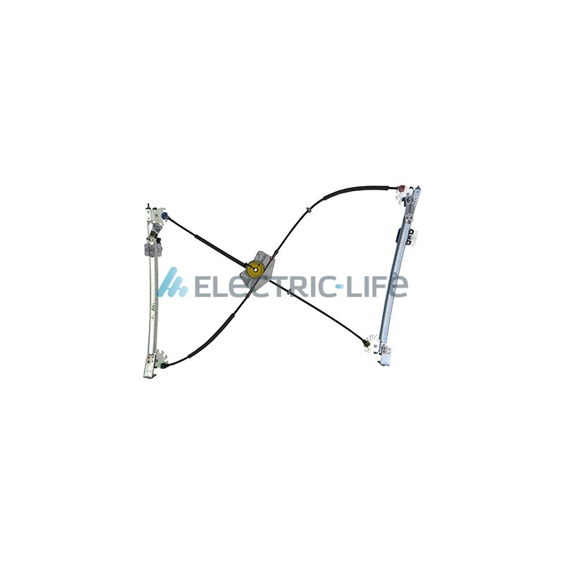 Alzacristalli anteriore - ELECTRIC LIFE