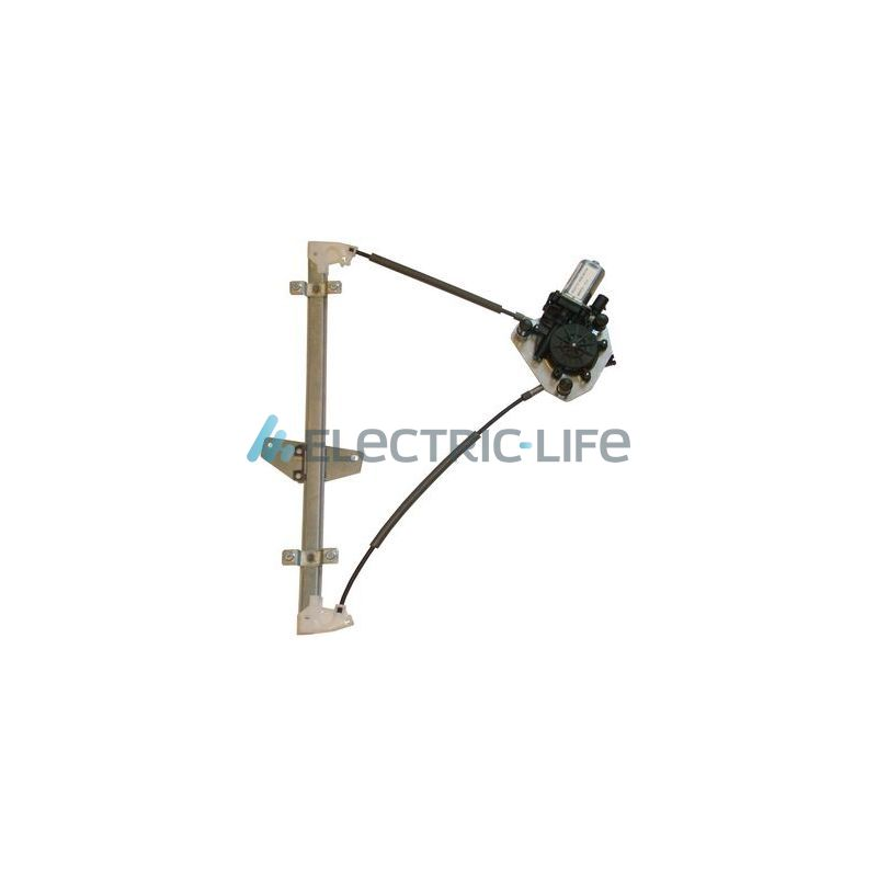 Alzacristalli posteriore - ELECTRIC LIFE