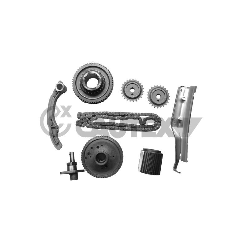 Tendicinghia trapezoidale - CAUTEX GOMMA E PARTI MOTORE