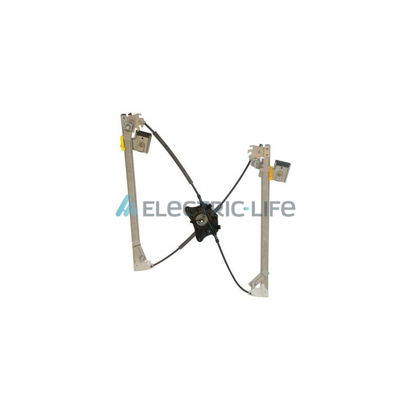 Alzacristalli anteriore - ELECTRIC LIFE