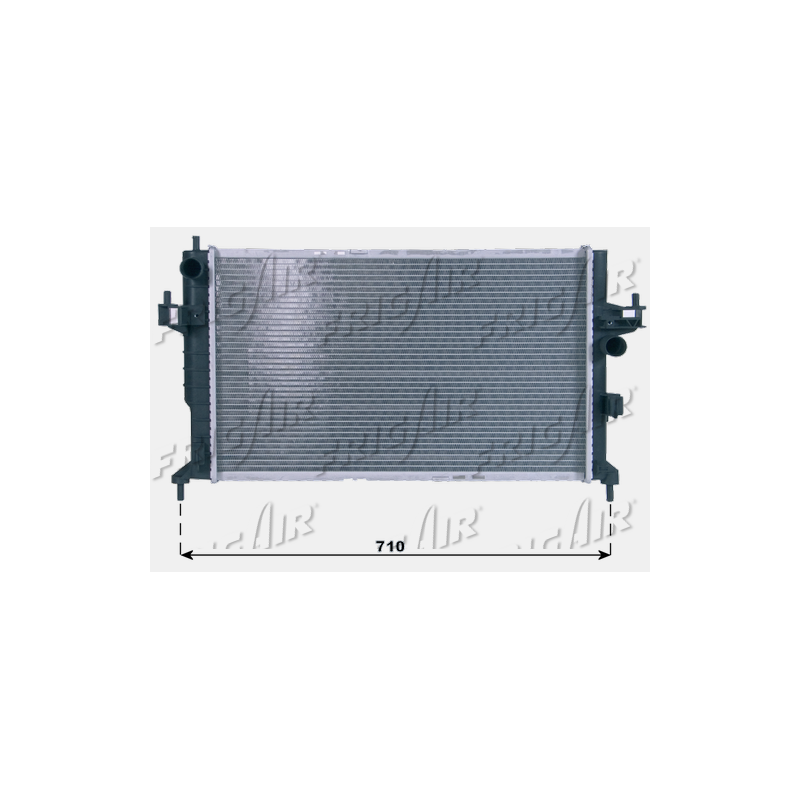 Radiatore acqua - FRIG AIR