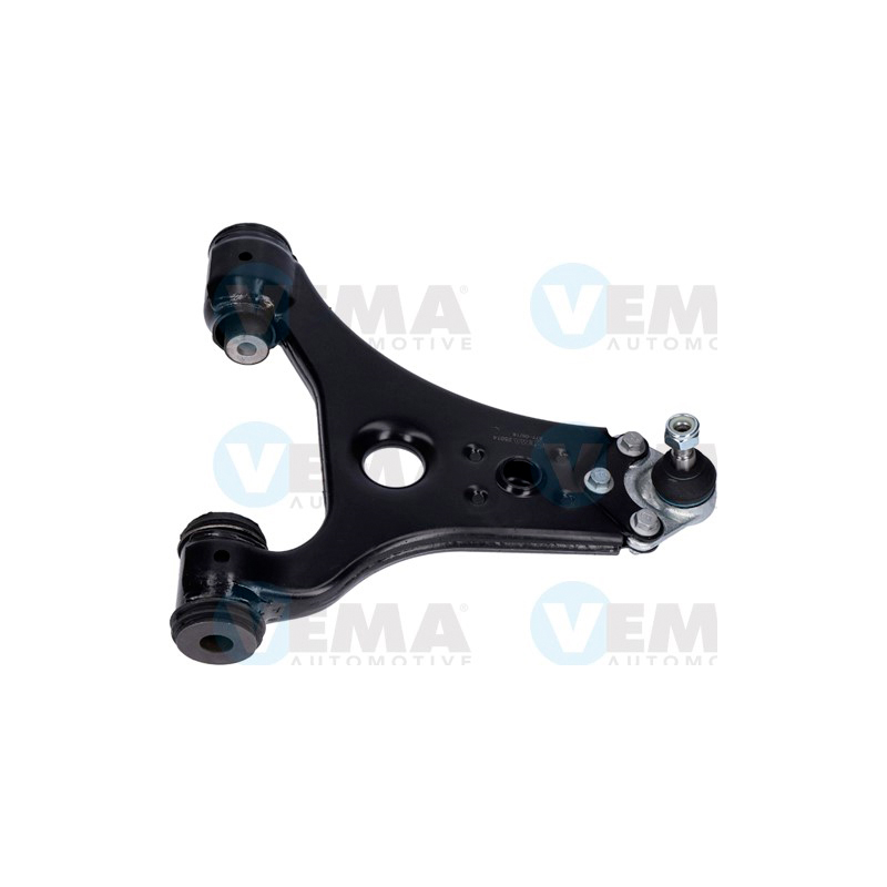 Braccio oscillante asse anteriore - VEMA