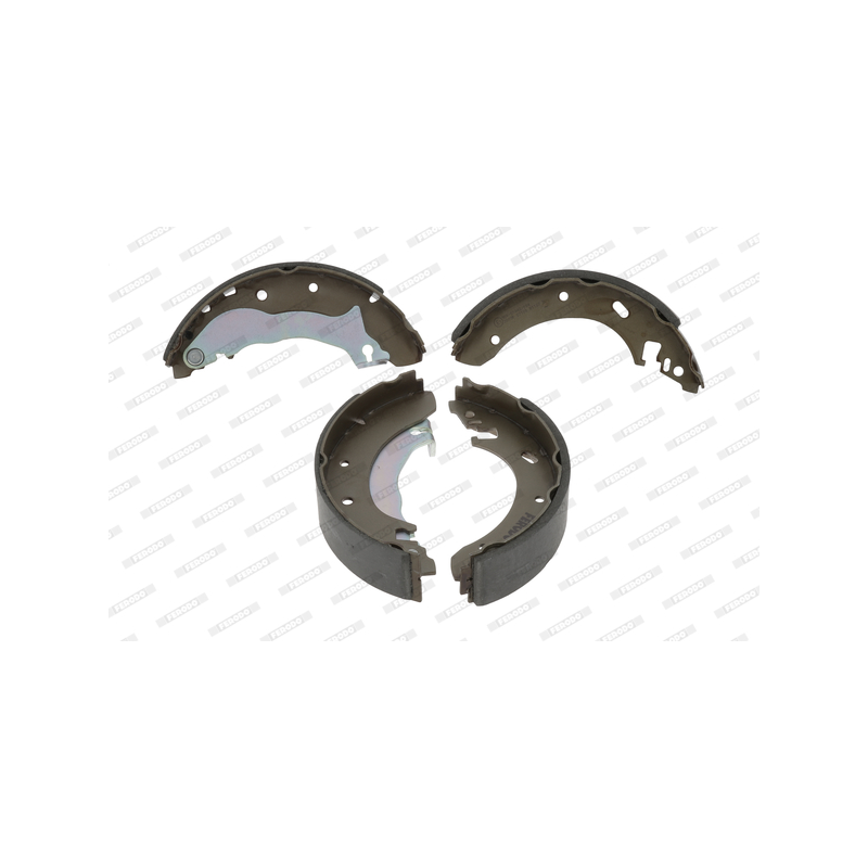 Ganasce freno - FERODO