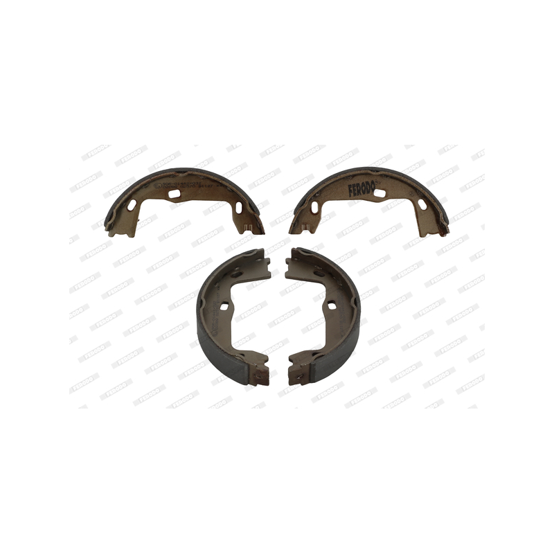 Ganasce freno - FERODO