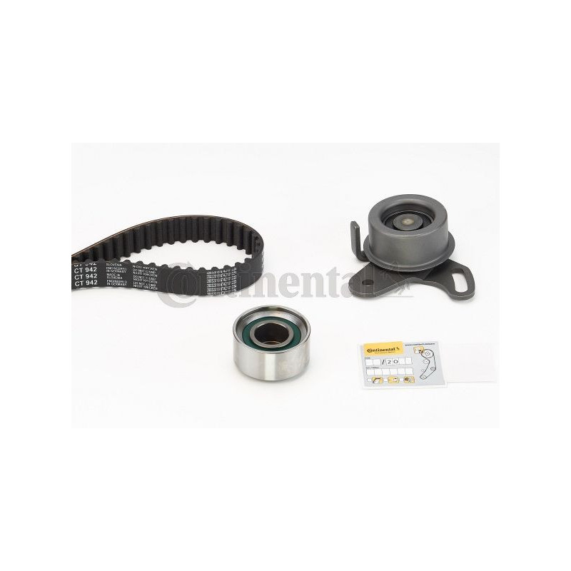 Kit distribuzione - CONTITECH