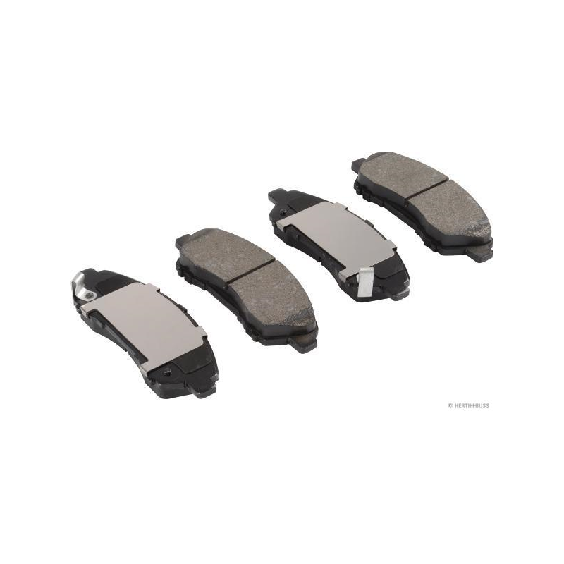 Pastiglie freno asse anteriore - JAKOPARTS