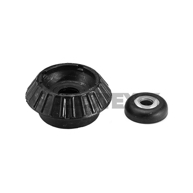 Supporto ammortizzatore asse anteriore - CAUTEX GOMMA E PARTI MOTORE