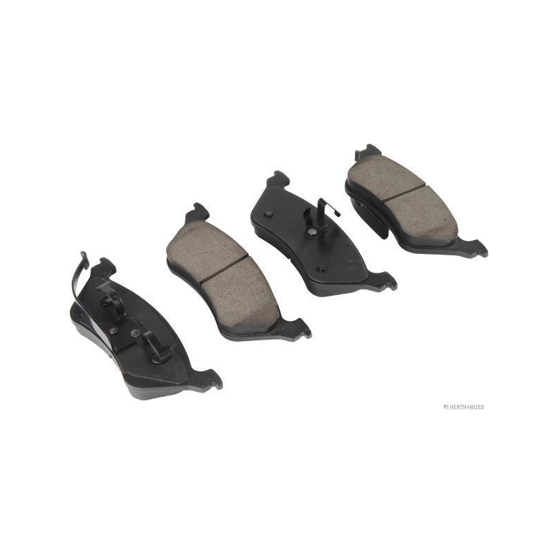 Pastiglie freno asse posteriore - JAKOPARTS