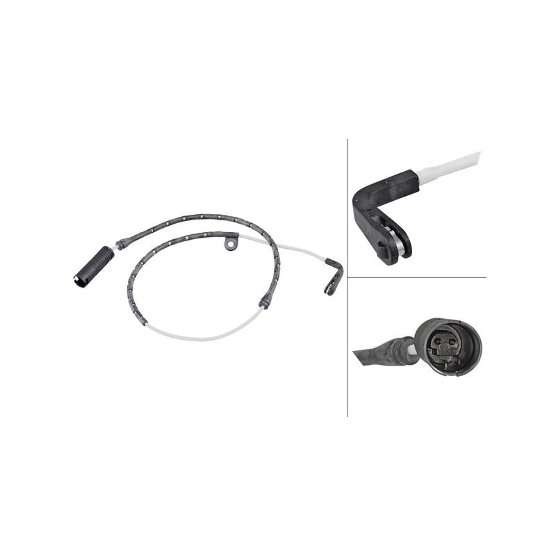 Indicatore usura freno asse anteriore - ABS BRAKE