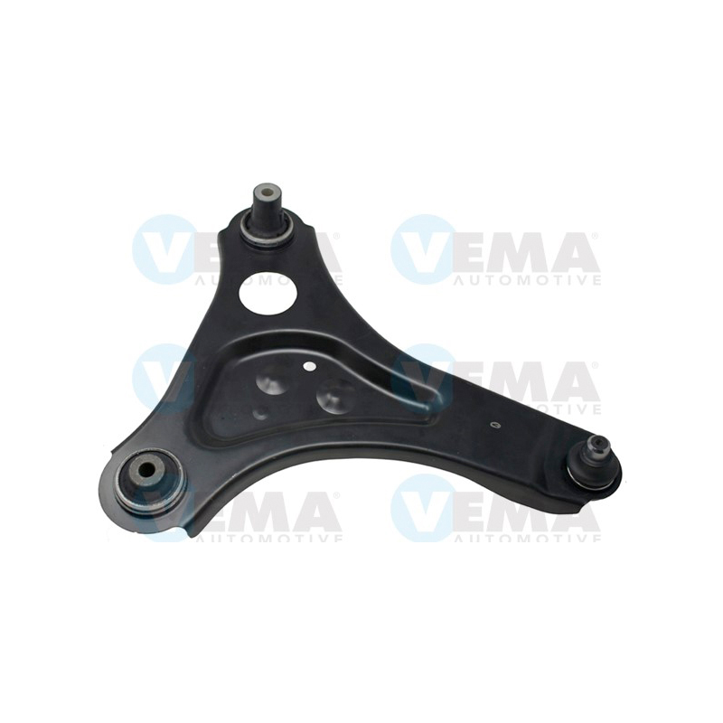 Braccio oscillante asse anteriore - VEMA