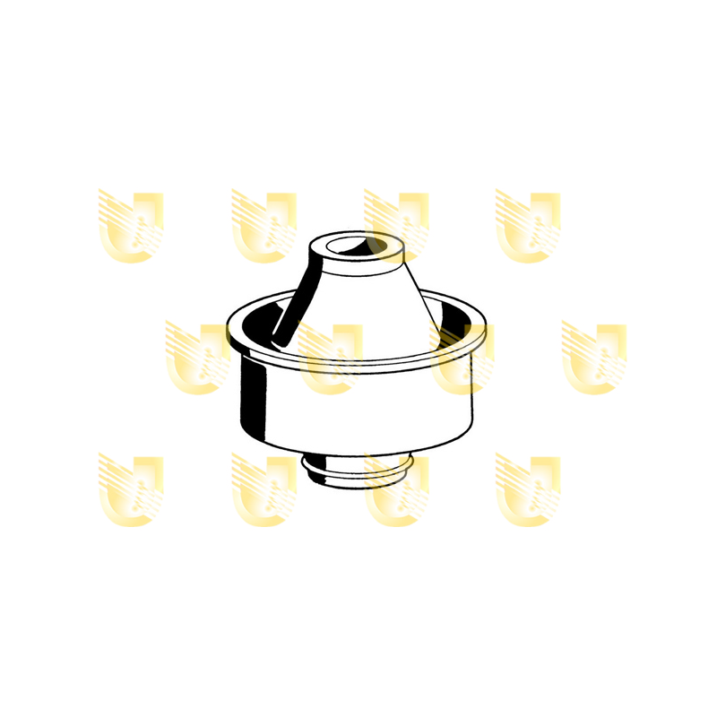 Braccio oscillante asse anteriore - UNIGOM