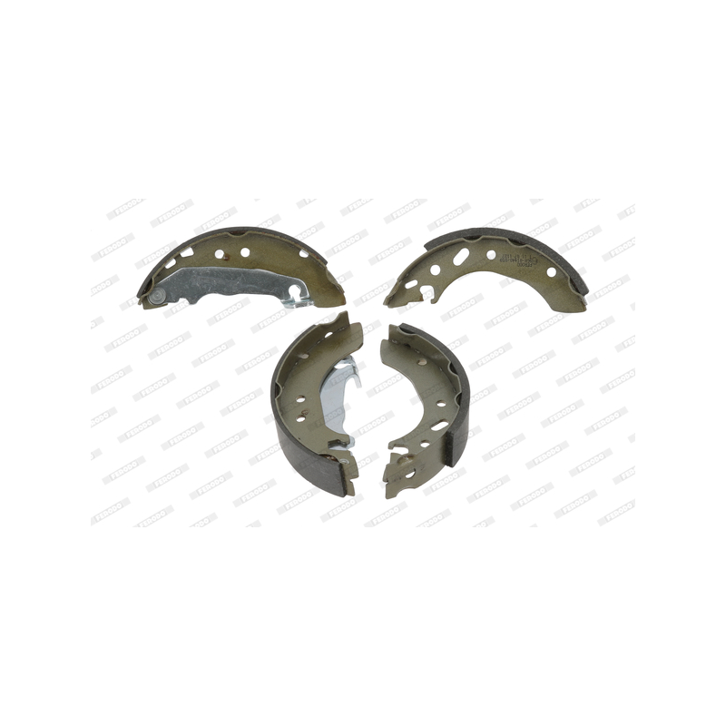 Ganasce freno - FERODO