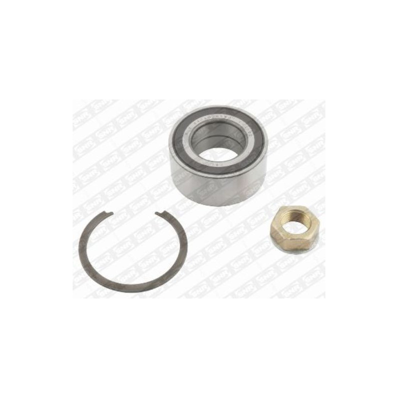 Cuscinetto ruota asse anteriore - SNR