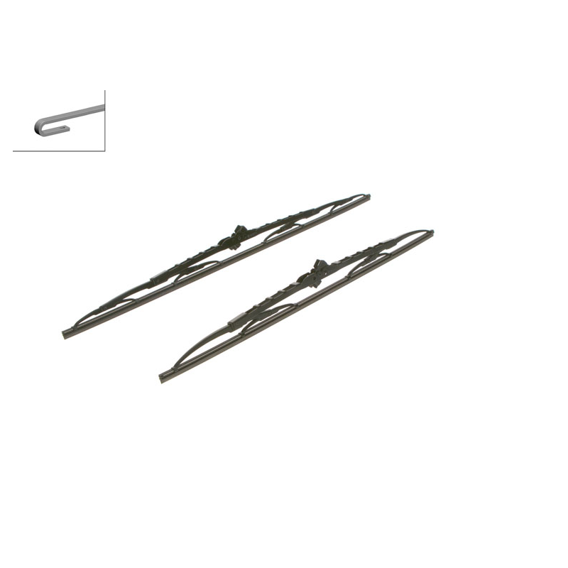 Spazzole tergicristalli - BOSCH