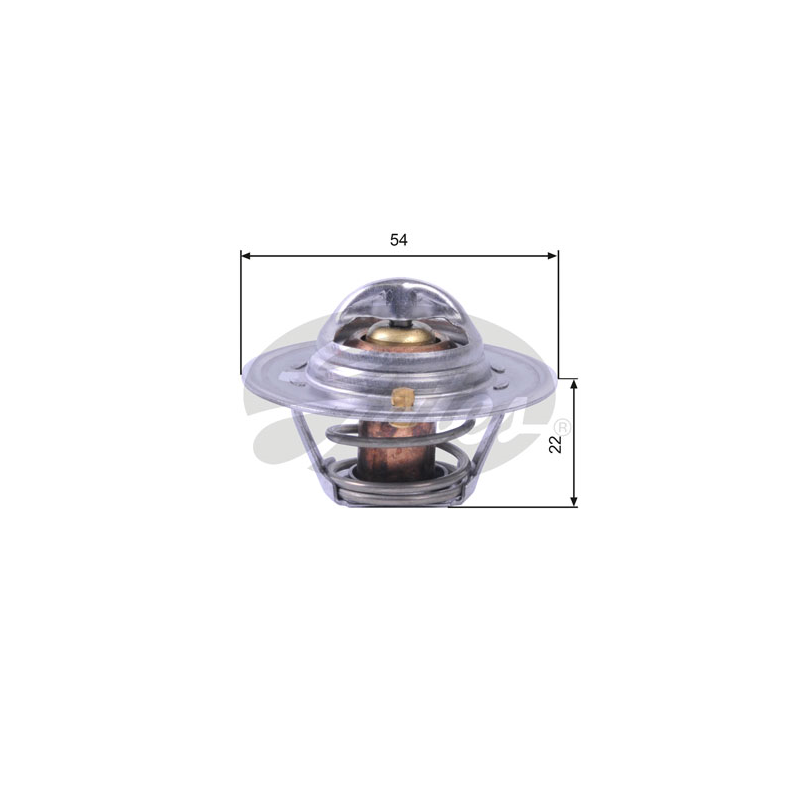 Termostato raffreddamento - GATES