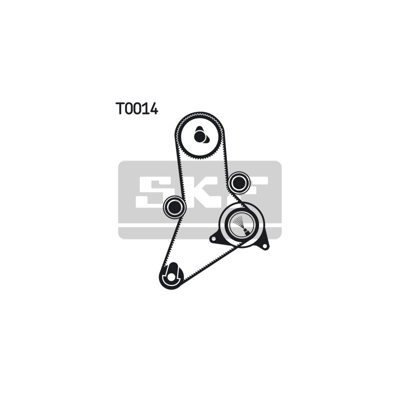 Kit distribuzione - SKF