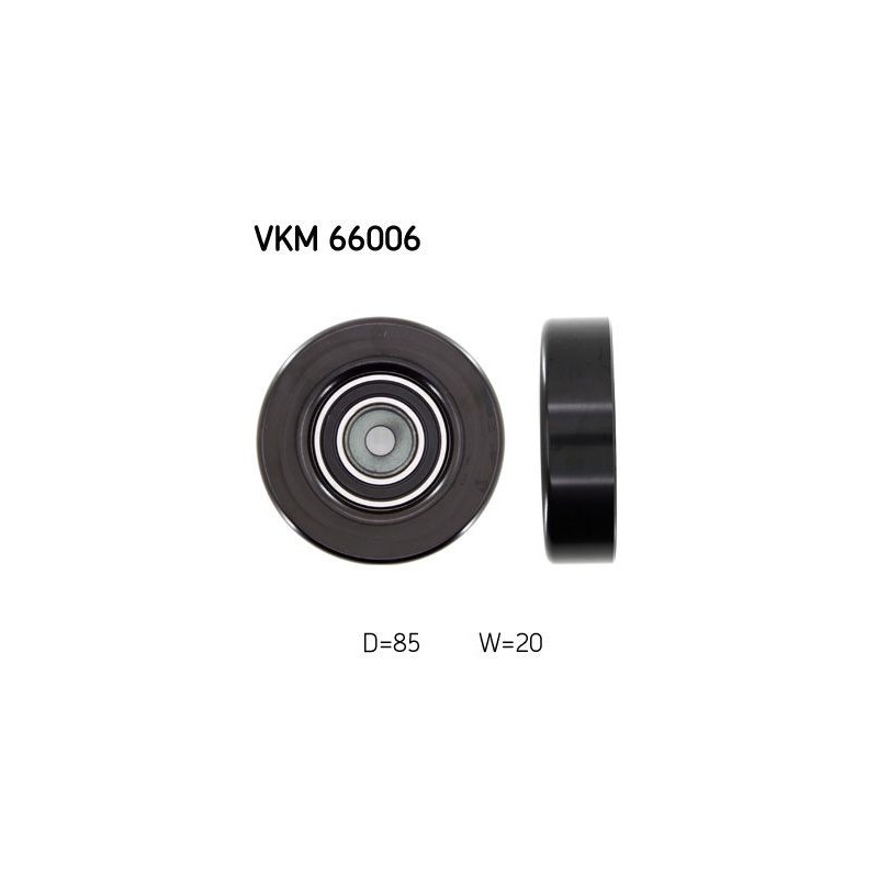 Tendicinghia trapezoidale - SKF