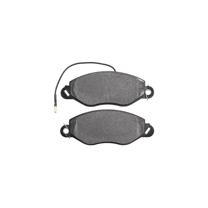 Pastiglie freno asse anteriore - ABS BRAKE