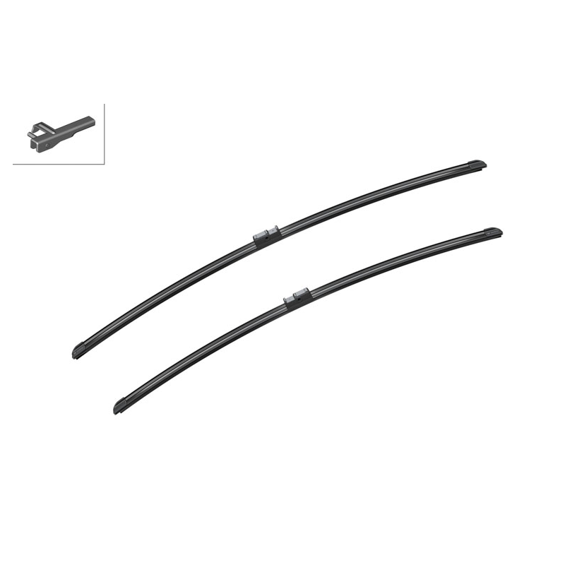 Spazzole tergicristalli - BOSCH