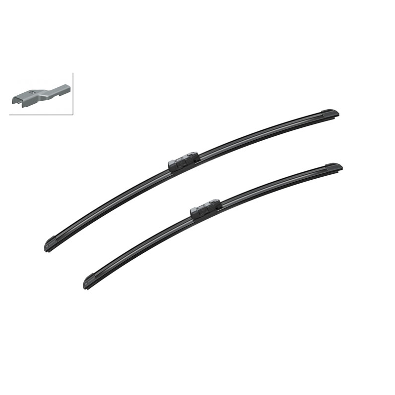 Spazzole tergicristalli - BOSCH