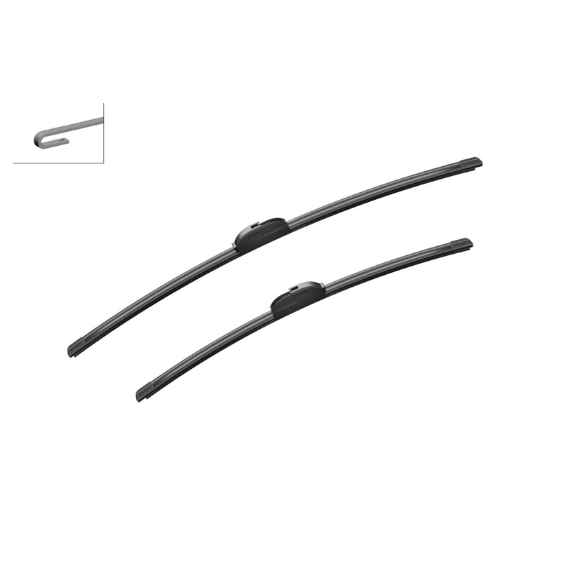 Spazzole tergicristalli - BOSCH