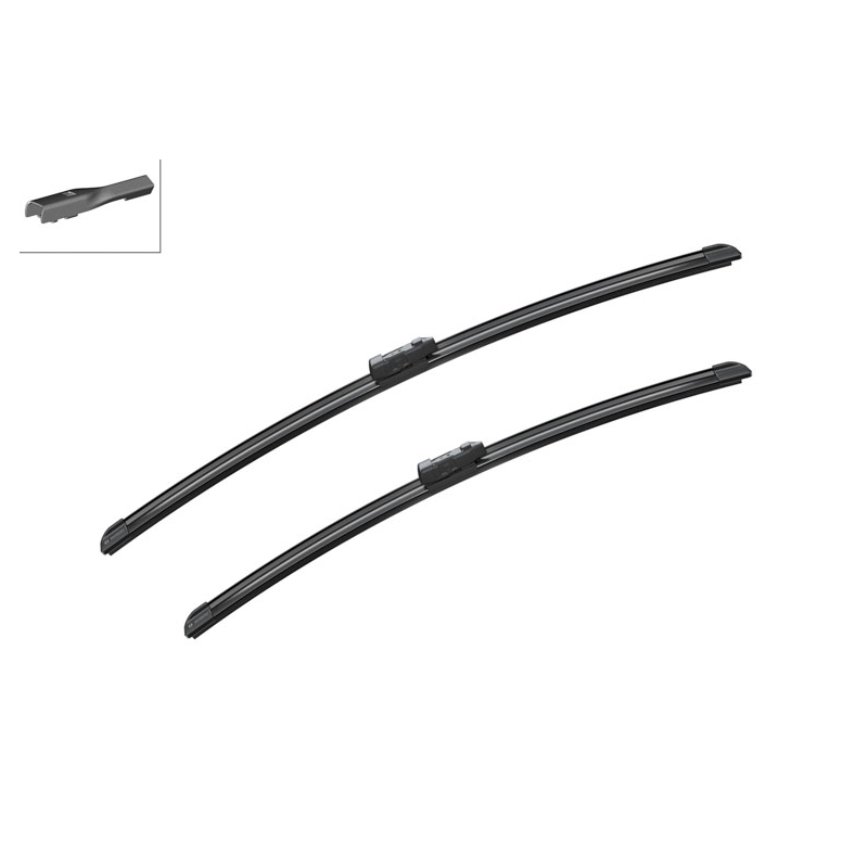 Spazzole tergicristalli - BOSCH