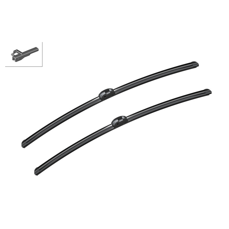 Spazzole tergicristalli - BOSCH