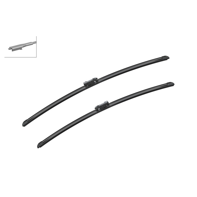 Spazzole tergicristalli - BOSCH