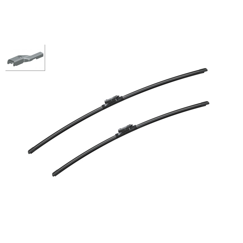 Spazzole tergicristalli - BOSCH