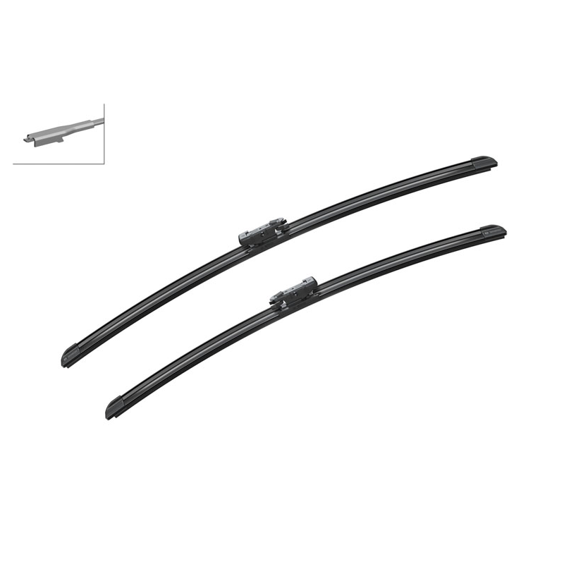 Spazzole tergicristalli - BOSCH