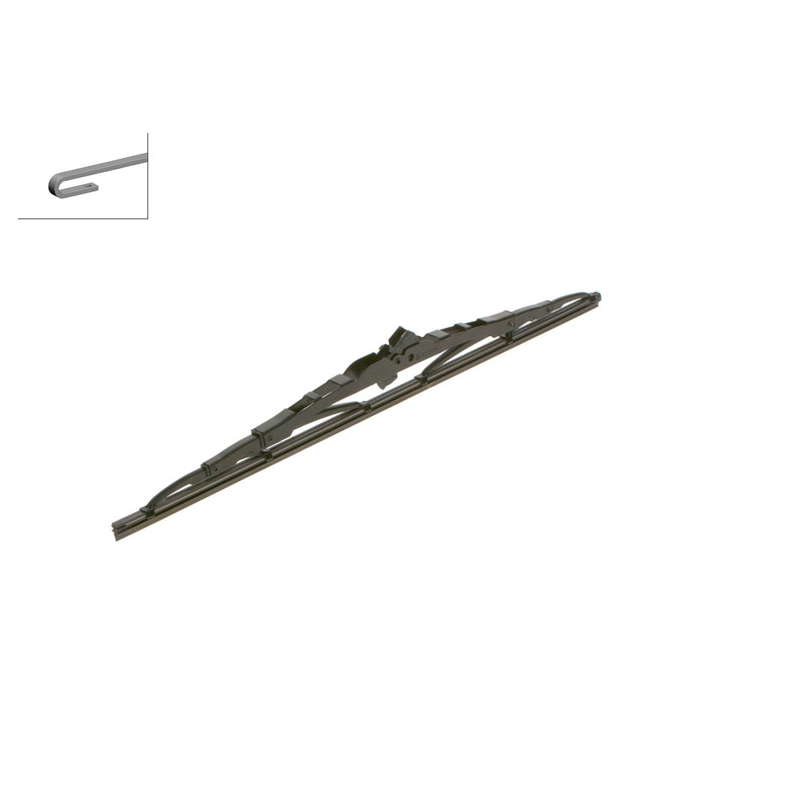 Spazzole tergicristalli - BOSCH