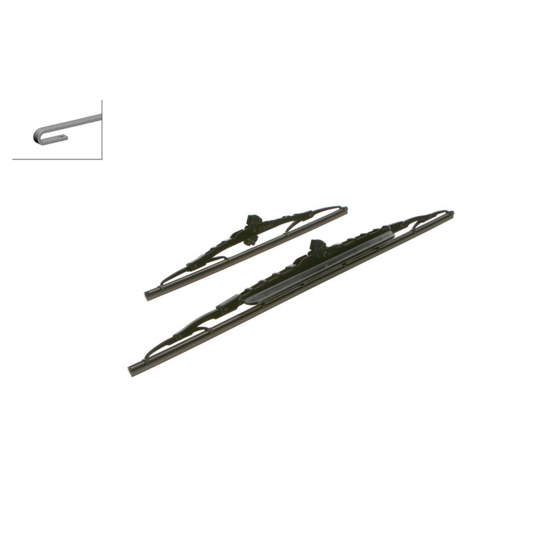 Spazzole tergicristalli - BOSCH