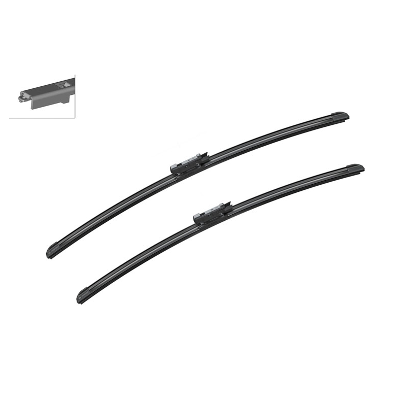 Spazzole tergicristalli - BOSCH